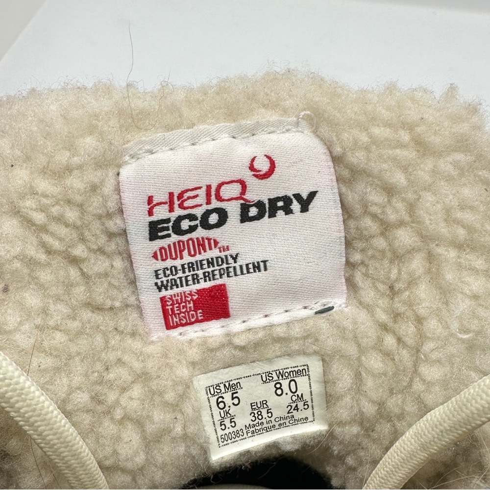 Vans Ultrarange Exo Hi. Canteen/marshmallow. NWOT - Picture 6 of 6